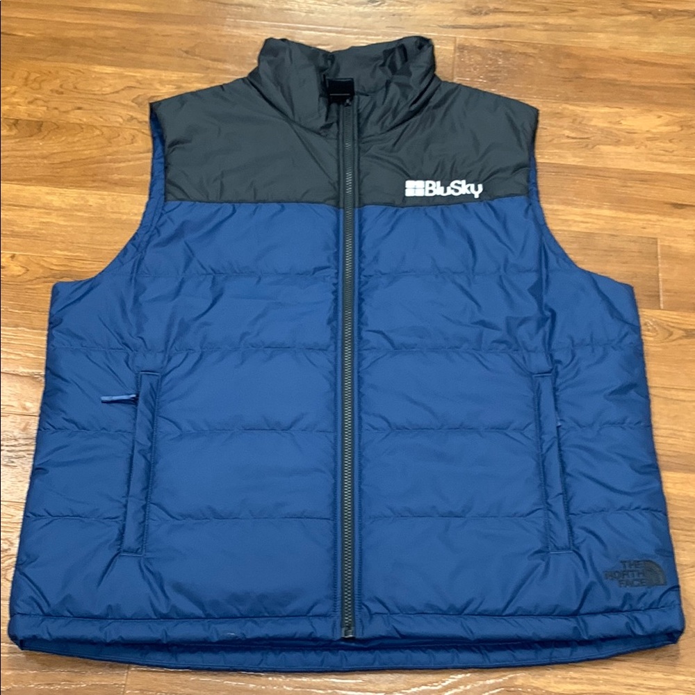The North Face Puffer Vest